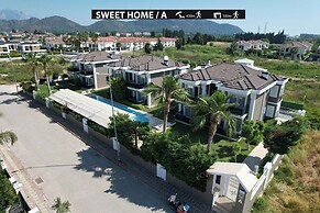 Sweet Home Kemer Apartments