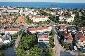 Sweet Home Kemer Apartments