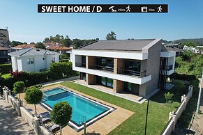 Sweet Home Kemer Apartments