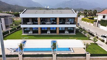 Sweet Home Kemer Apartments