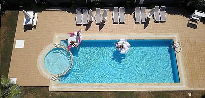 Sweet Home Kemer Apartments