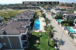 Sweet Home Kemer Apartments