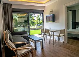 Sweet Home Kemer Apartments