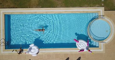 Sweet Home Kemer Apartments