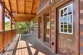 Splash Mountain Lodge 8 Bedroom Cabin