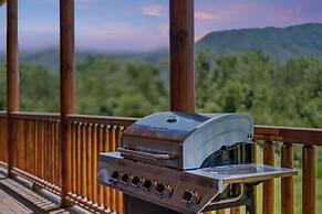 Splash Mountain Lodge 8 Bedroom Cabin