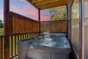 Splash Mountain Lodge 8 Bedroom Cabin