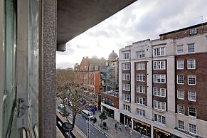 Imperial Queensway Apartment