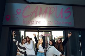 Campus Inspire Khmelnytskyi