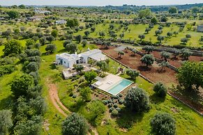 Ker Rail Villa With Pool by Wonderful Italy