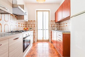 Large Seaside Apartment With Patio in Lu Bagnu