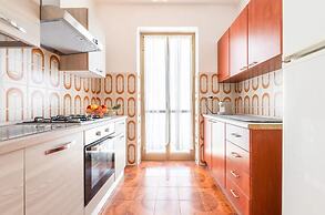 Large Seaside Apartment With Patio