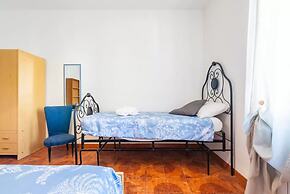 Large Seaside Apartment With Patio in Lu Bagnu