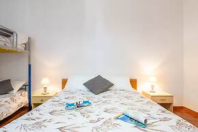 Large Seaside Apartment With Patio in Lu Bagnu