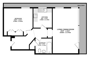 Imperial Meridian Place Apartment