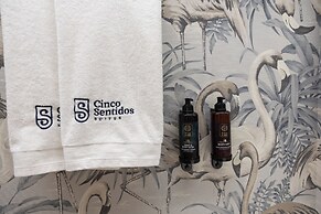 5 Sentidos - Suites de Lujo