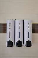 Royal Blue Central House by Checkin