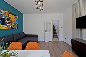 Imperial Balfe Street Apartment