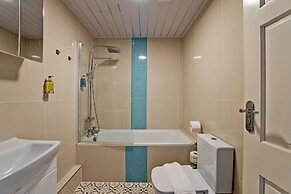 Imperial Balfe Street Apartment