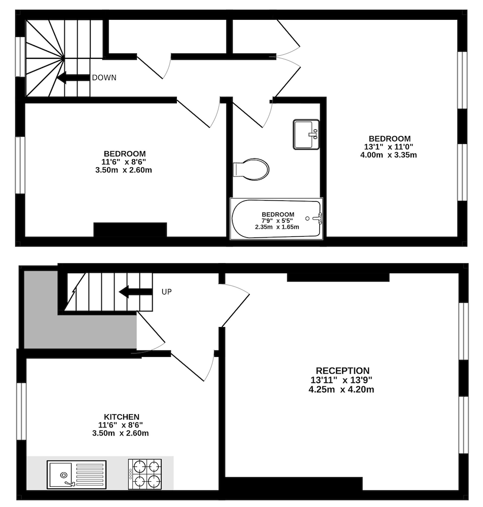 Imperial Balfe Street Apartment