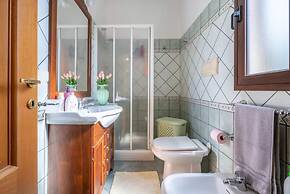 Spacious Three Room Apartment in the Heart of Orosei