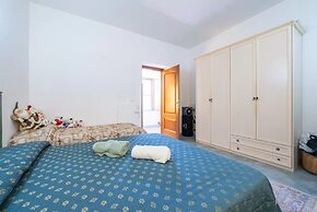 Spacious Three Room Apartment in the Heart of Orosei