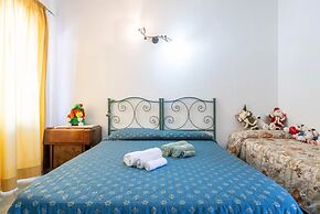 Spacious Three Room Apartment in the Heart of Orosei