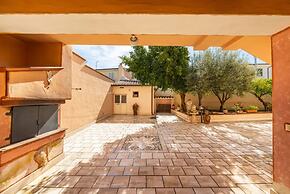 Spacious Three Room Apartment in the Heart of Orosei