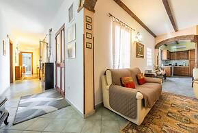 Spacious Three Room Apartment in the Heart of Orosei