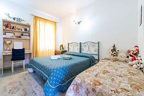 Spacious Three Room Apartment in the Heart of Orosei