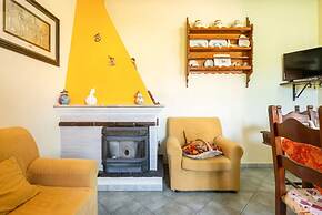 Spacious Three Room Apartment in the Heart of Orosei