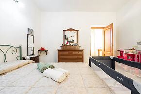 Spacious Three Room Apartment in the Heart of Orosei