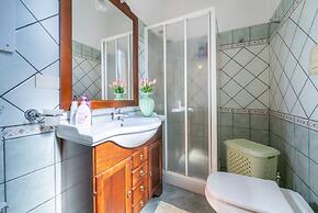 Spacious Three Room Apartment in the Heart of Orosei