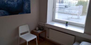 Room near City Center Harbour