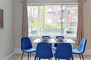 Imperial Leinster Garden Apartment