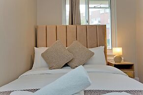 Imperial Leinster Garden Apartment