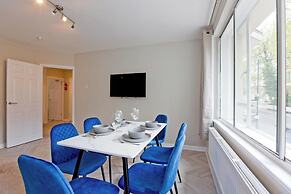 Imperial Leinster Garden Apartment