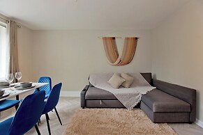 Imperial Leinster Garden Apartment