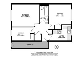 Imperial Leinster Garden Apartment
