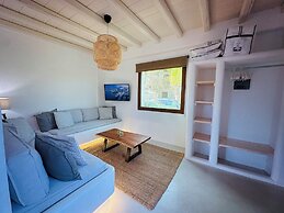 Divers house in Mykonos