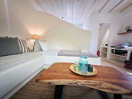 Divers house in Mykonos