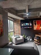 Stylish Laureles Loft in Medellin