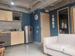 Stylish Laureles Loft in Medellin