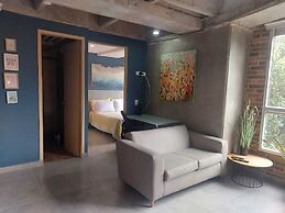 Stylish Laureles Loft in Medellin