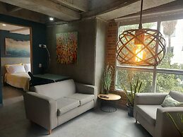 Stylish Laureles Loft in Medellin