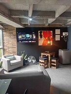 Stylish Laureles Loft in Medellin