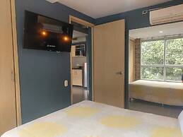 Stylish Laureles Loft in Medellin