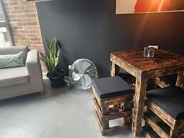 Stylish Laureles Loft in Medellin