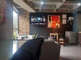 Stylish Laureles Loft in Medellin