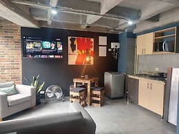 Stylish Laureles Loft in Medellin